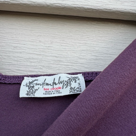 Free People Duo Corset Cami Knit Top - Picture 7 of 10